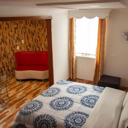La Gran Fortaleza B&B بوغوتا المظهر الخارجي الصورة
