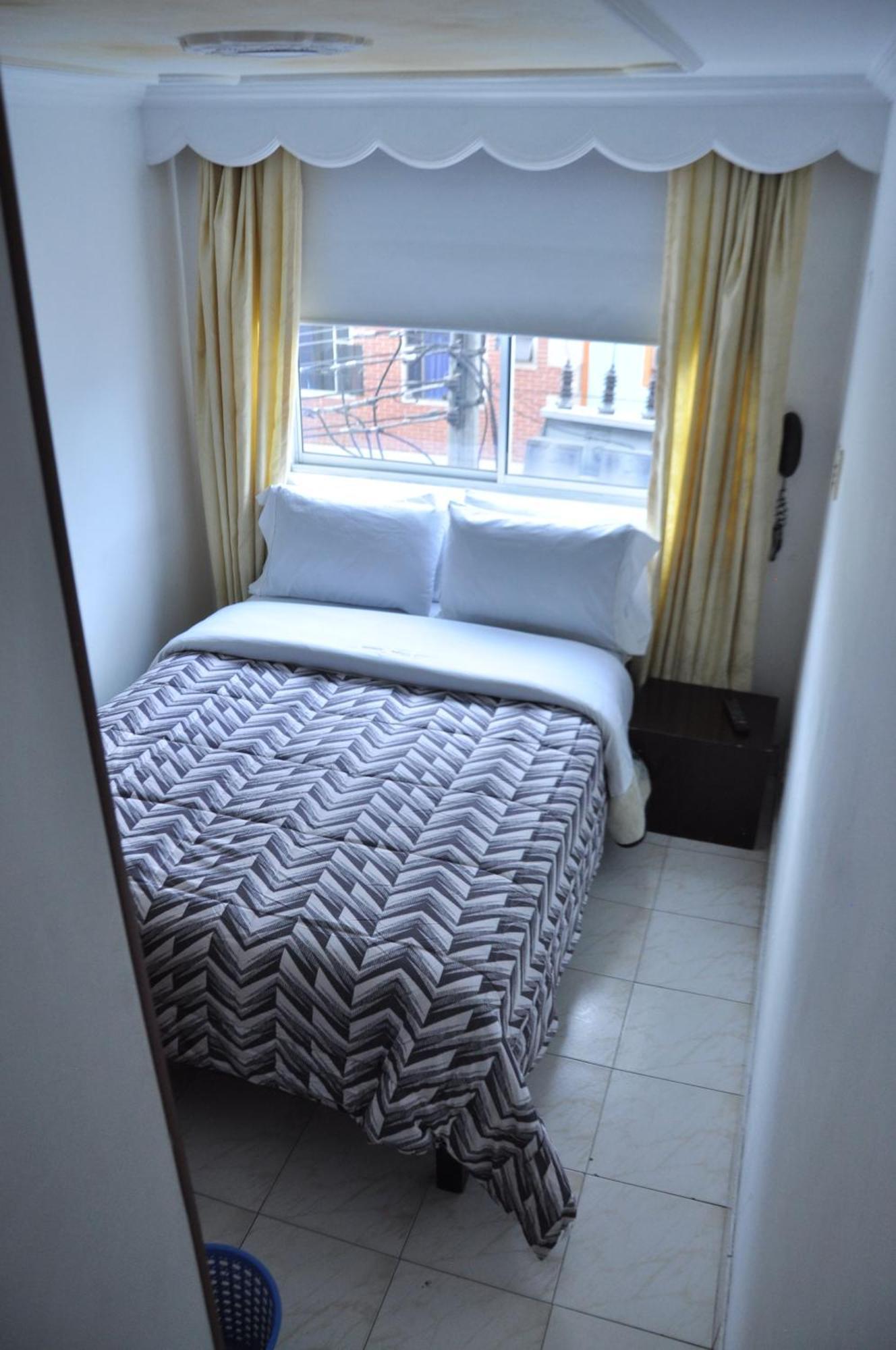 La Gran Fortaleza B&B بوغوتا المظهر الخارجي الصورة