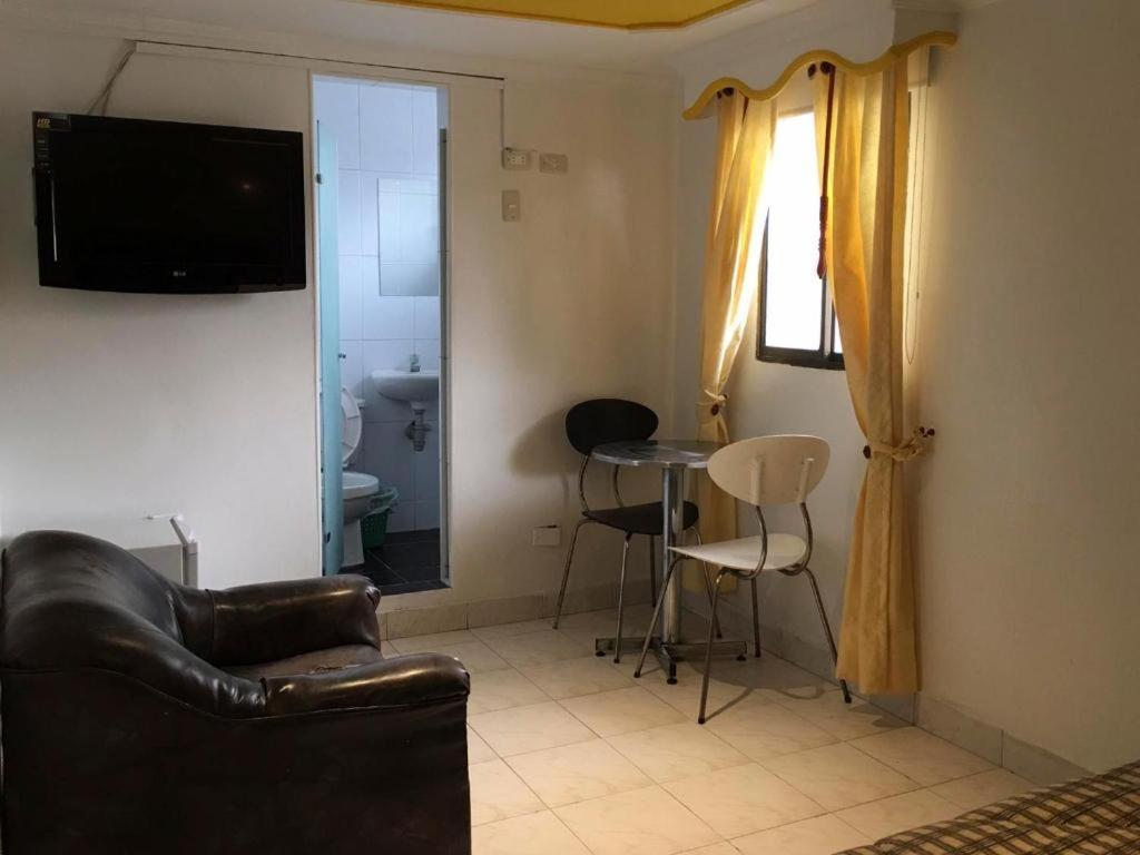 La Gran Fortaleza B&B بوغوتا المظهر الخارجي الصورة