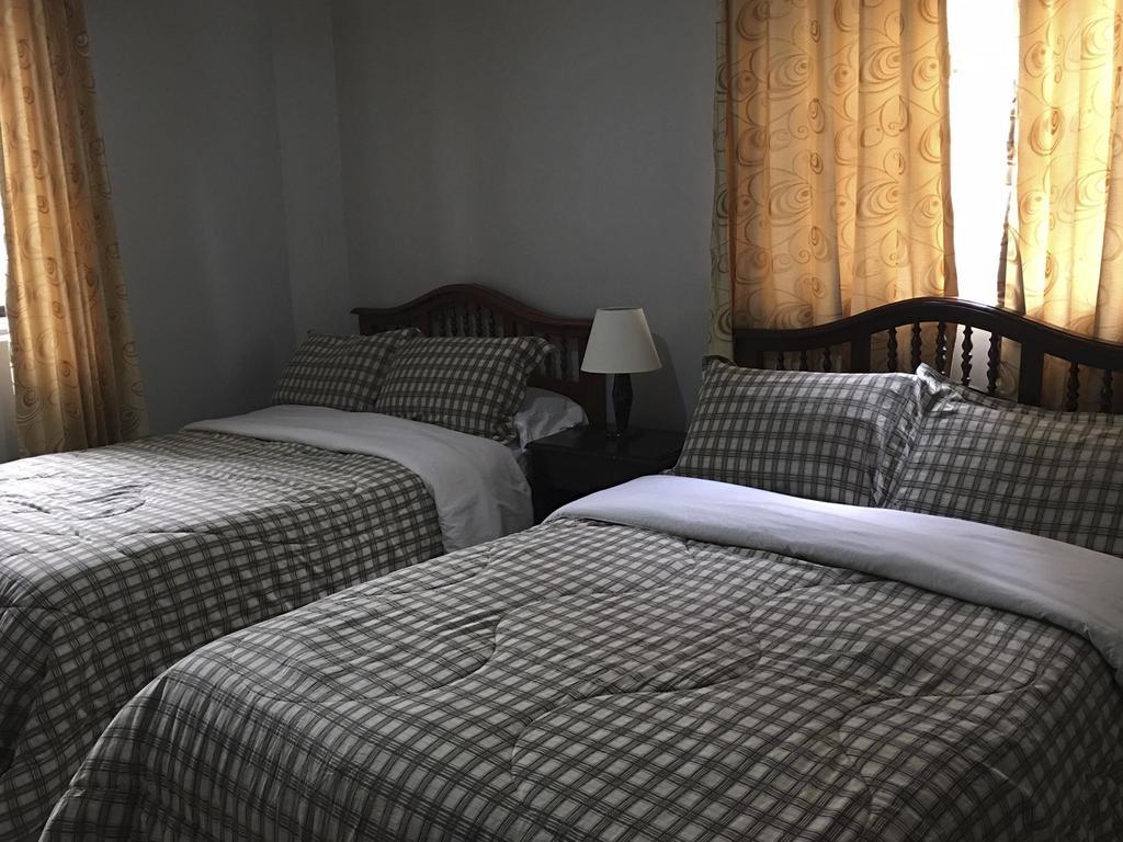 La Gran Fortaleza B&B بوغوتا المظهر الخارجي الصورة