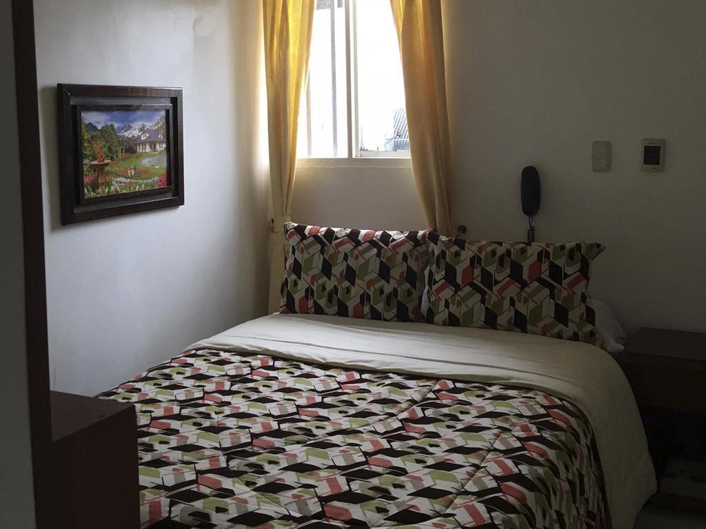 La Gran Fortaleza B&B بوغوتا المظهر الخارجي الصورة