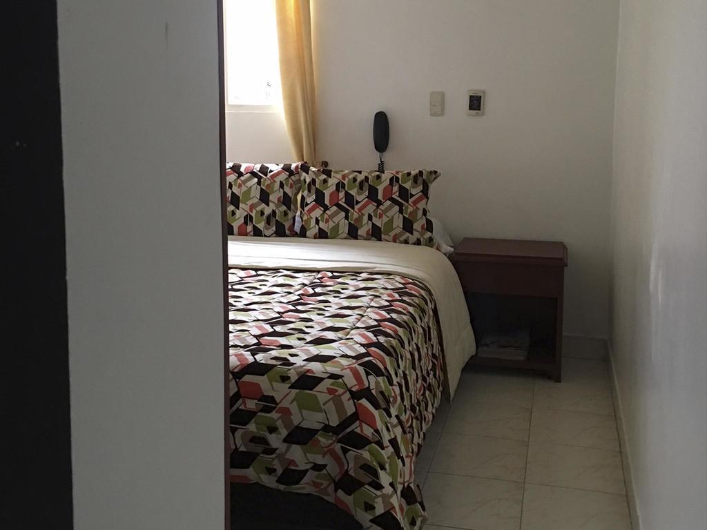 La Gran Fortaleza B&B بوغوتا المظهر الخارجي الصورة