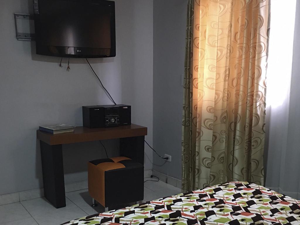 La Gran Fortaleza B&B بوغوتا المظهر الخارجي الصورة