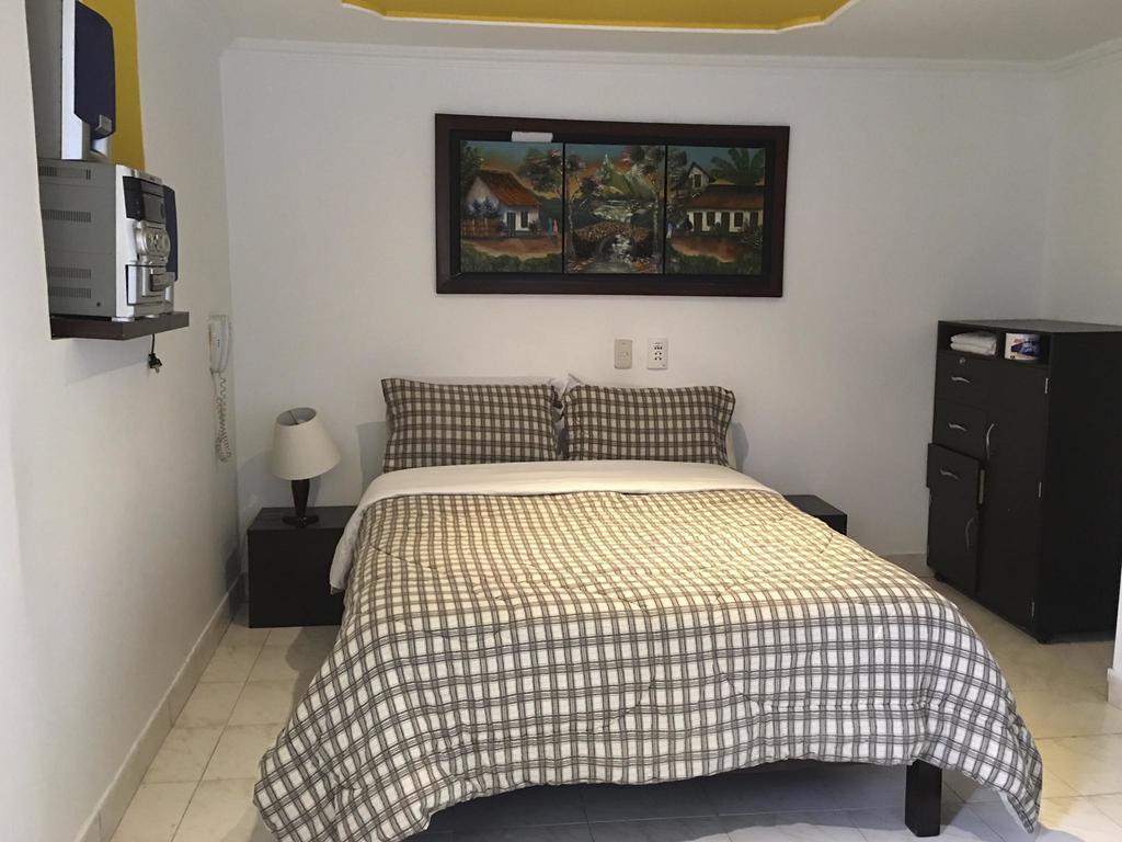 La Gran Fortaleza B&B بوغوتا المظهر الخارجي الصورة
