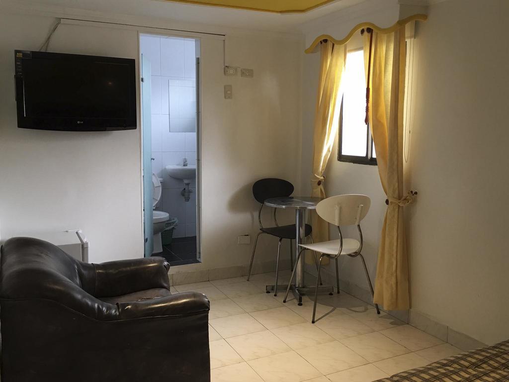 La Gran Fortaleza B&B بوغوتا المظهر الخارجي الصورة