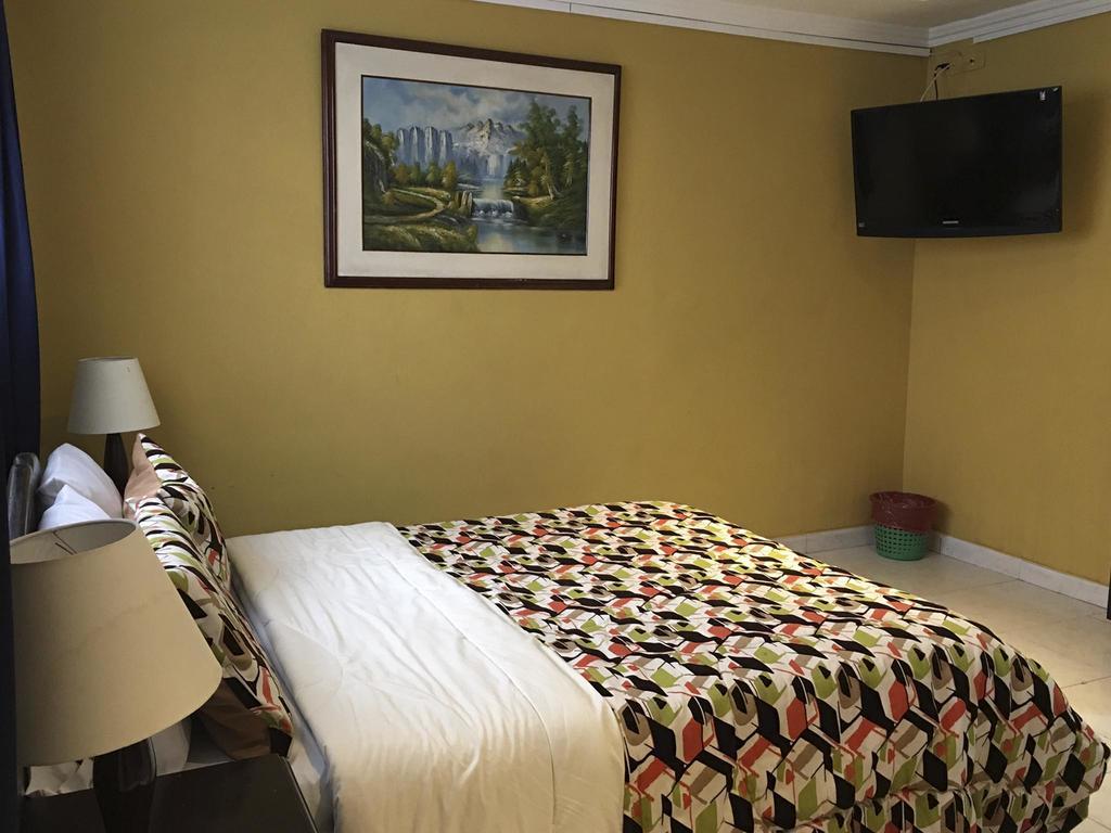 La Gran Fortaleza B&B بوغوتا المظهر الخارجي الصورة