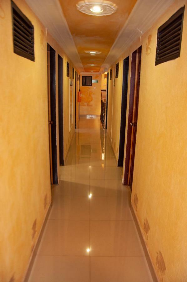 La Gran Fortaleza B&B بوغوتا المظهر الخارجي الصورة