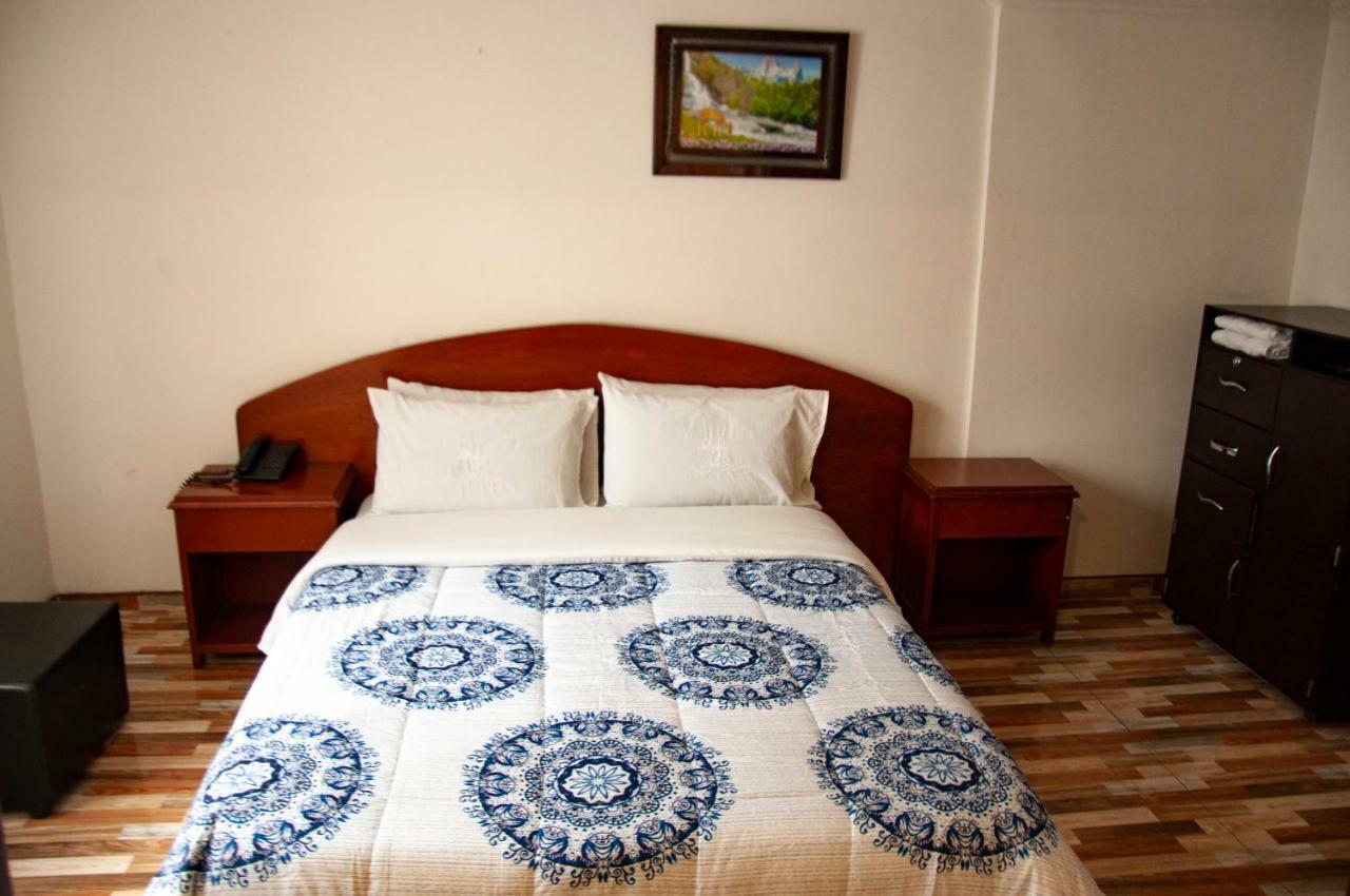 La Gran Fortaleza B&B بوغوتا المظهر الخارجي الصورة