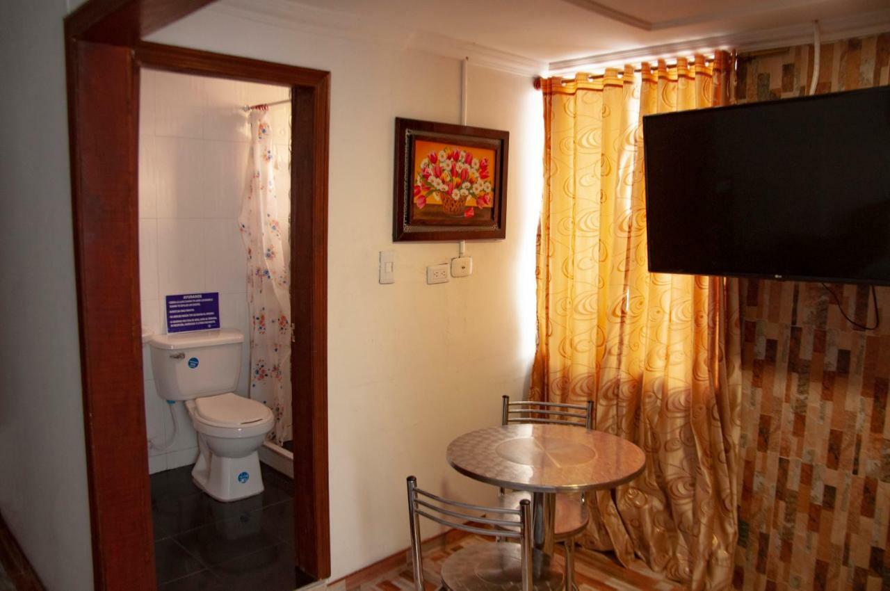 La Gran Fortaleza B&B بوغوتا المظهر الخارجي الصورة