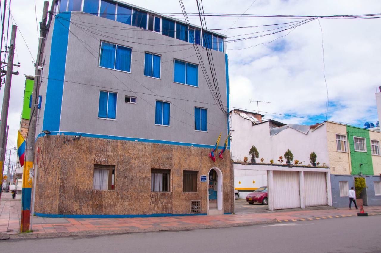 La Gran Fortaleza B&B بوغوتا المظهر الخارجي الصورة